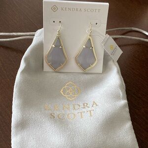 New Kendra Scott earrings